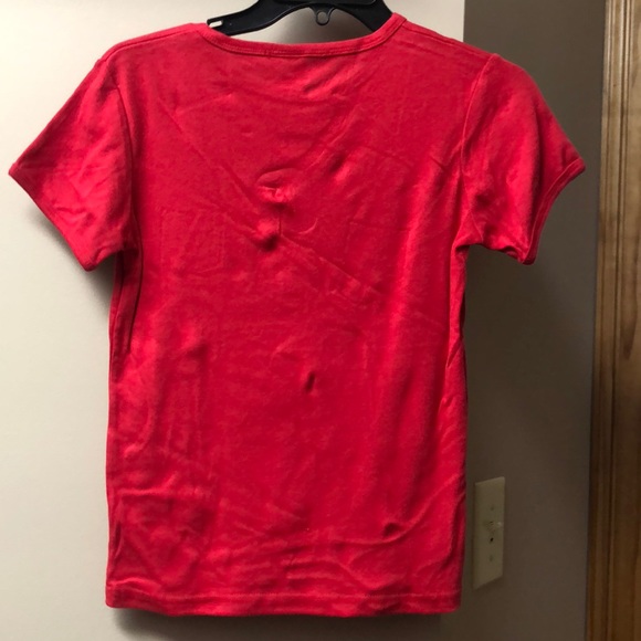 Vintage NWT Country Tease by Adobe Rose Tee Shirt - Picture 4 of 5